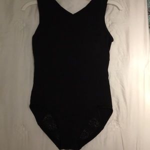 Ivivva by lululemon girls leotard sz 10